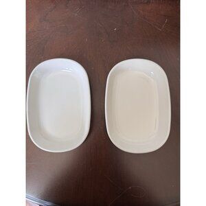 Corning Ware Sidekick P-140-B 4-1/2 x 6-3/4 SET OF 2